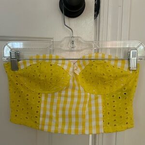 Cute summer top!